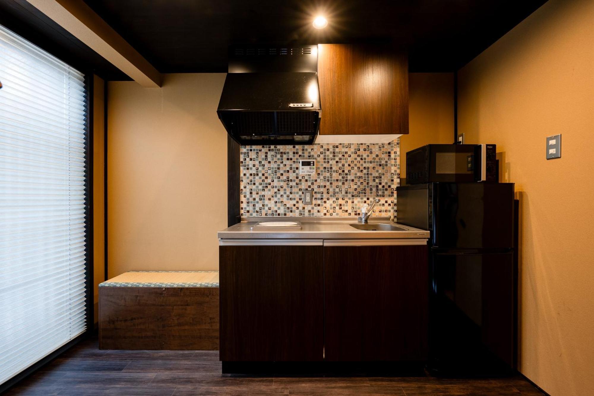 Rinn Kyoto Yasaka South Exterior foto